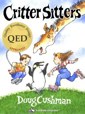 cover image of Critter Sitters